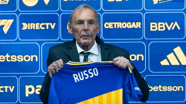 Russo ya les comunicó a Cristian Lema y Esteban Rolón que no los tendrá en cuenta en Boca