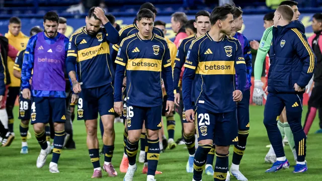 Qué pasa si Boca gana, empata o pierde ante Cruzeiro por la Copa Libertadores 2026