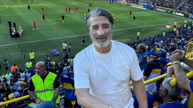 Gran historia: cuando el DT de Suiza visitó La Bombonera y Boca Predio