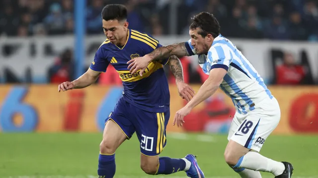 Cuándo y dónde juega Boca vs. Racing por los cuartos de final de la Copa Argentina