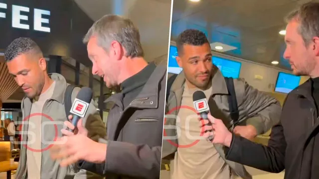 Álvaro Montero, de la charla con Óscar Córdoba al sueño de atajar en Boca
