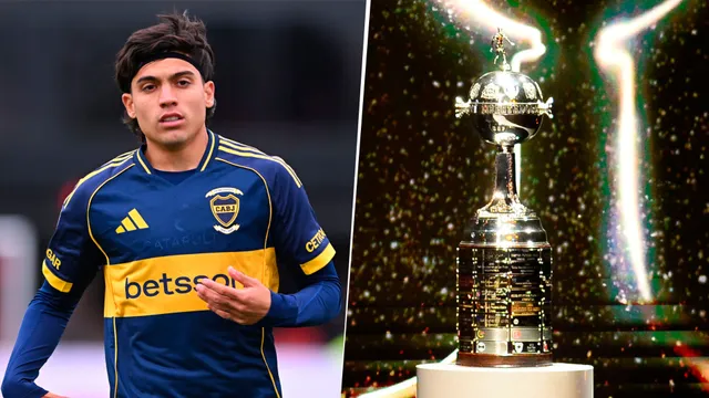Boca hoy: se sortean los grupos de la Copa Libertadores 2026 y qué pasa con Zeballos y su renovación