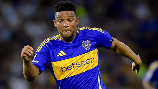 Se va de Boca: los dos clubes que siguen de cerca a Frank Fabra para 2026
