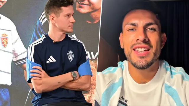 Desde el Mundial, el deseo especial de Paredes para Ander Herrera por su llegada a Zaragoza