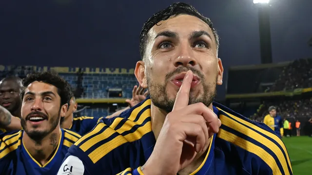 Boca le ganó un partido histórico a Racing.