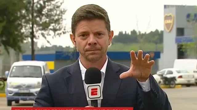 Diego Monroig reveló que Walter Mazzantti es el primer refuerzo que buscará Boca: "Es el elegido"