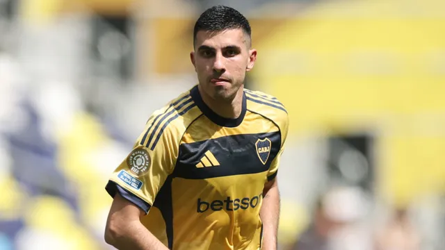 Ya se sabe: qué hará Boca con el cupo por la operación de Rodrigo Battaglia