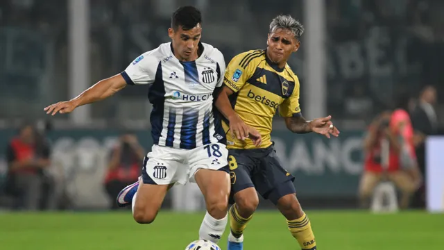 El nuevo día en que jugarán Boca y Talleres. 