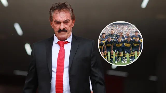Andrés Franzoia tuvo a La Volpe como DT y recordó su paso por Boca: "Nos dejó mucho"
