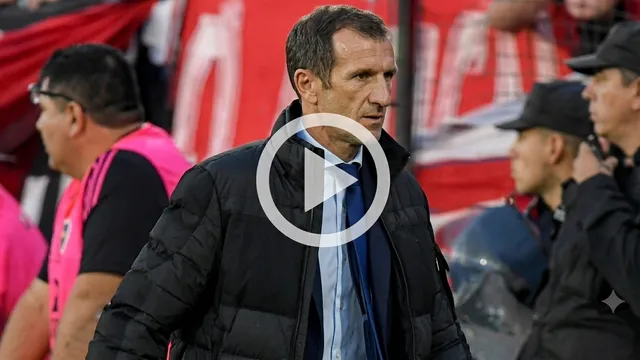La bronca de Arruabarrena contra los jugadores de Boca: "Son pelot..."