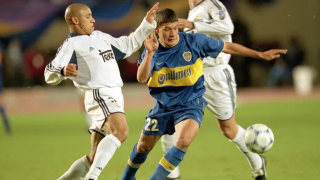 Insólito: el crack del Real Madrid que perdió la final con Boca y ahora renunció como jurado de Miss Universo