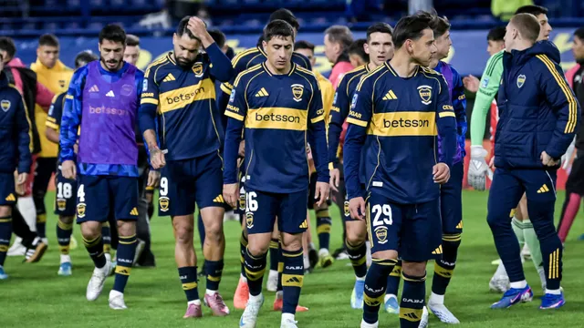 El jugador de Boca más criticado por los hinchas ante O'Higgins: "Casi nos eliminan por él"