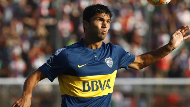Leandro Marín fue campeón en Boca y ahora es empresario deportivo