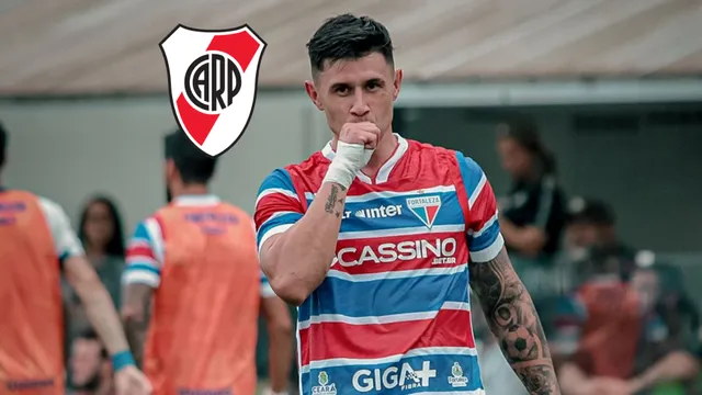 Por qué River podría salir beneficiado si Adam Bareiro se convierte en refuerzo de Boca