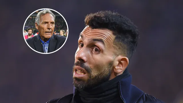 Carlos Tevez sorprendió con su respuesta sobre la vuelta de Russo a Boca: "Me guardo..."