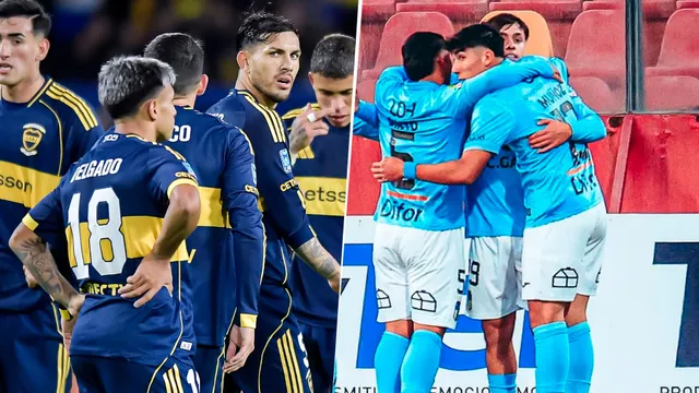 Qué canal pasa Boca vs. O'Higgins por la Copa Sudamericana 2026