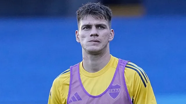 Kevin Zenón y un sugerente mensaje en redes mientras sigue colgado en Boca: "El pibe..."