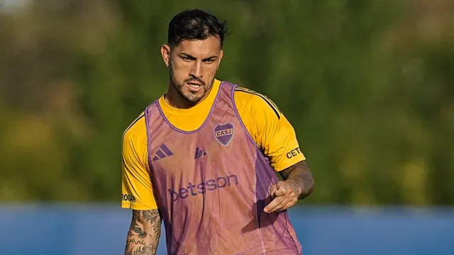 La postura de Paredes con su lesión y pensando en la Finalissima con la Selección Argentina