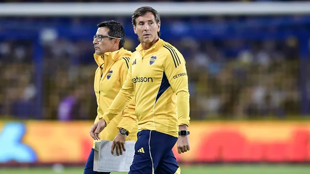 Tres partidos en nueve días: cómo será la rotación de Boca que quiere hacer Úbeda para lo que viene