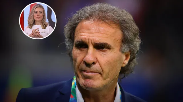 El comentario de Oscar Ruggeri que incomodó a Morena Beltrán: "No me vengan con eso"