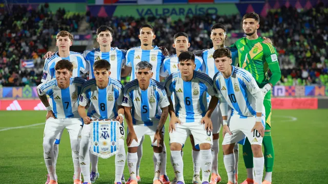 Mundial Sub 20: cómo les fue a los tres juveniles de Boca en la primera fecha de la fase de grupos