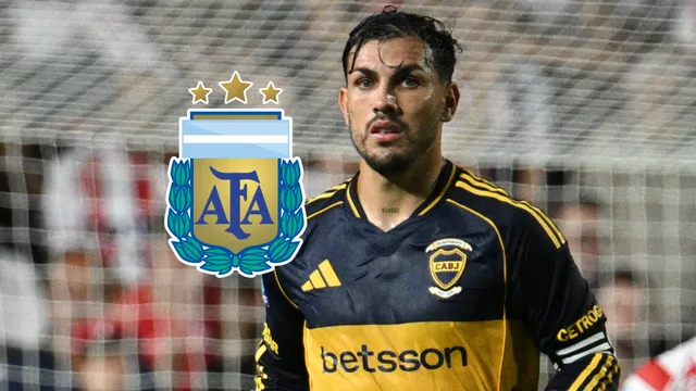 Alivio para Boca por Leandro Paredes: Argentina no viajará al exterior en la fecha FIFA de marzo