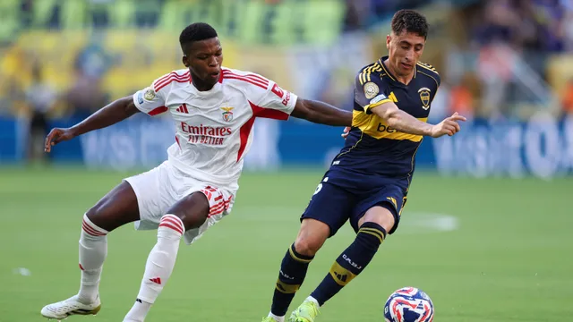 Qué tiene que pasar para que Boca y Benfica definan su clasificación por sorteo
