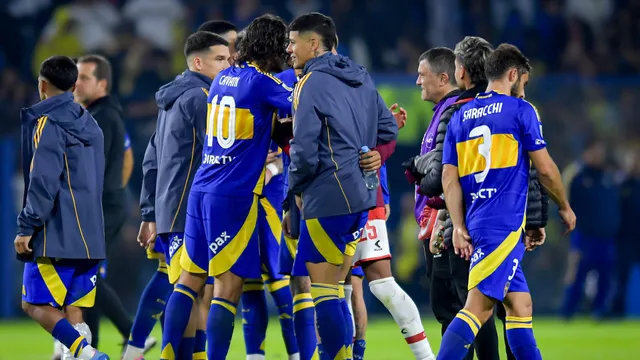 Milton Delgado se plantó sobre el nivel del plantel de Boca: "Para mí no estamos tan mal"