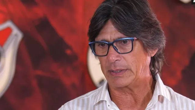Ángel Comizzo es ídolo de River y reveló que casi se pone la camiseta de Boca