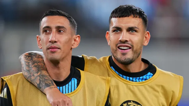 La confesión de Leandro Paredes sobre su futuro que implica a Di María: "Voy a ser su..."