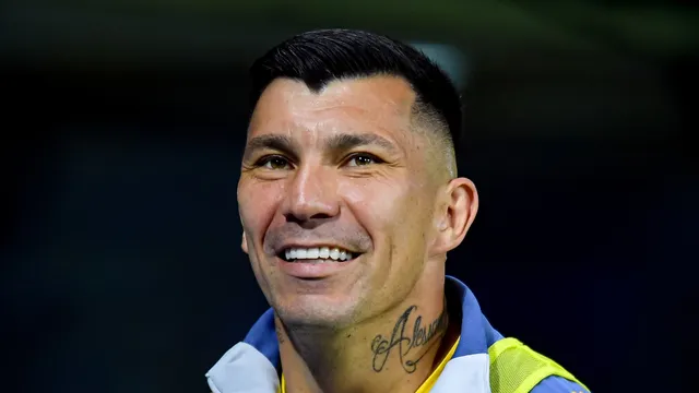 Gary Medel estuvo solo 6 meses en Boca, rescindió contrato y ahora es indiscutido en Chile
