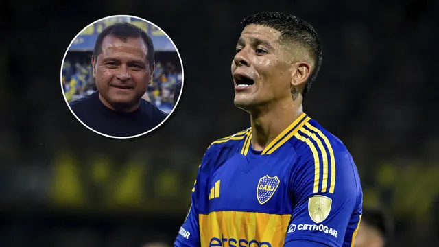 Marcos Rojo rechazó la oferta de rescisión de Boca