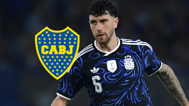 Marcos Senesi y su vínculo con Boca: las veces que Riquelme lo quiso y su ídolo bostero