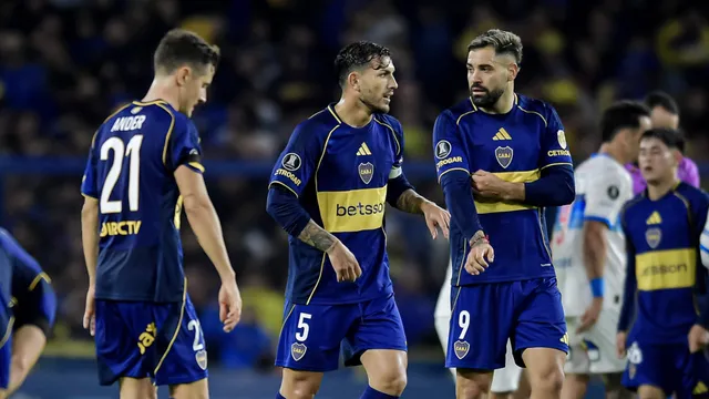 Los cuatro puntos que explican el presente de Boca y una nueva eliminación en La Bombonera