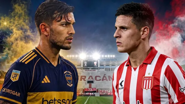 Boca vs. Estudiantes por el Torneo Clausura 2026: hora, formaciones y cómo ver por TV