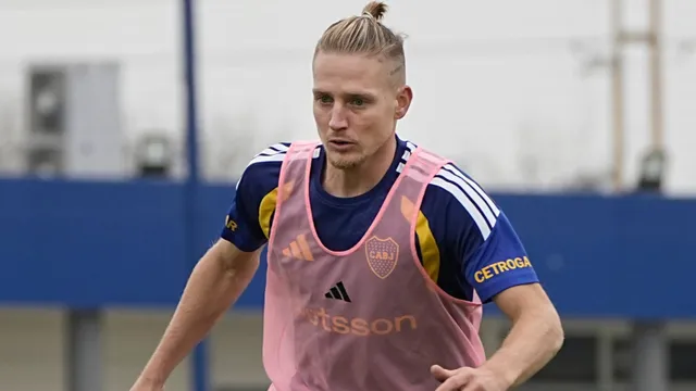 Por qué Arruabarrena saca a Ascacibar del equipo titular de Boca ante O'Higgins