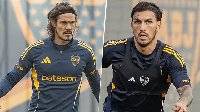 ¿Y ahora? Quién será el capitán de Boca con la llegada de Leandro Paredes y el regreso de Edinson Cavani