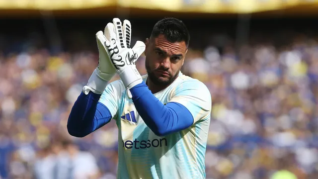 Sergio Romero podría irse de Boca