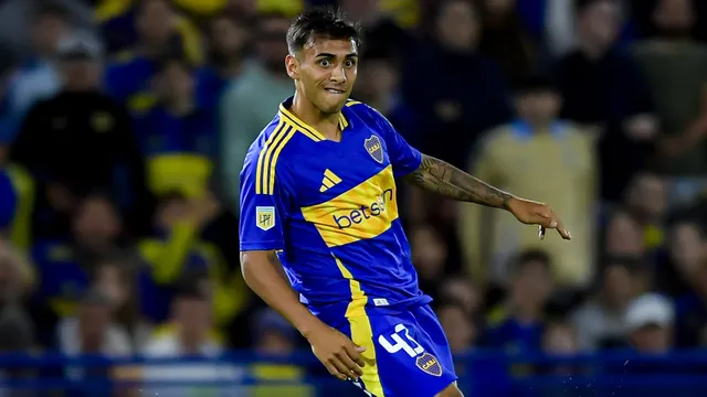 Independiente y San Lorenzo quieren tentar Milton Delgado que no tiene lugar en el Boca de Russo