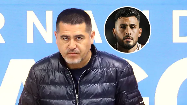 Riquelme tiene una traba en Boca para comprar a Nacho Vázquez ya mismo
