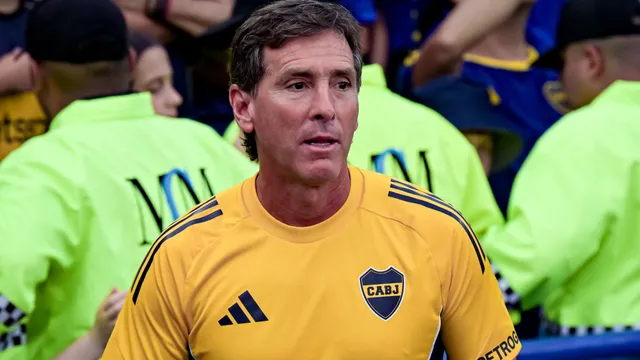 La respuesta de Úbeda sobre los fallos arbitrales contra Boca en su ciclo: "Hay que asumir..."