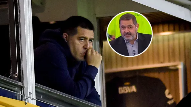 Cristian Traverso explicó por qué no quiere trabajar con Riquelme: "Es para problema"