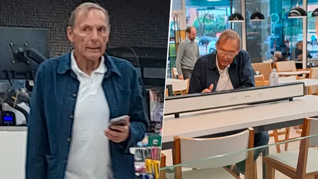 Día clave: el particular lugar que Miguel Russo eligió para desayunar y un detalle que lo mostró pendiente de su futuro en Boca