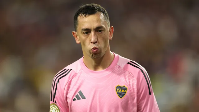 ¿Agustín Marchesín ataja vs. Central Córdoba? Revelaron por qué Boca podría acelerar su vuelta