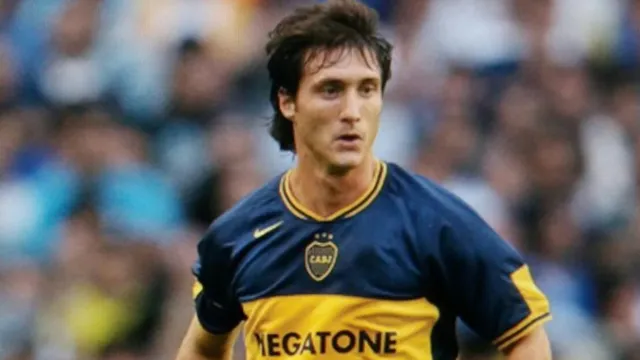 Guillermo Barros Schelotto y la vez que se enojó con Bianchi: "Me quise ir de Boca"