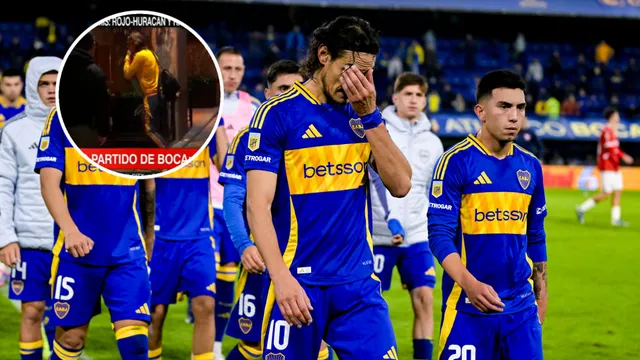 Los durísimos gritos de los hinchas de Boca al plantel en la vuelta al hotel: "Devuelvan la guita"