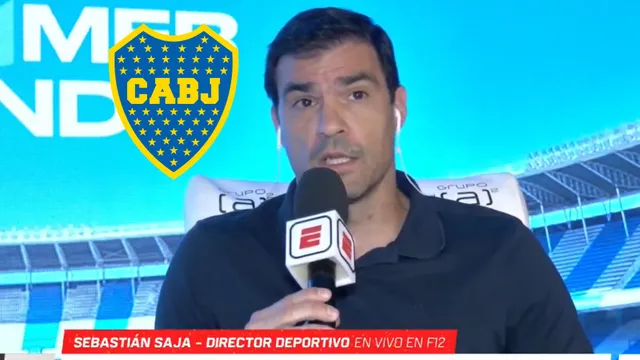 Saja le hizo una advertencia a Boca antes del cruce con Racing: "A este equipo..."