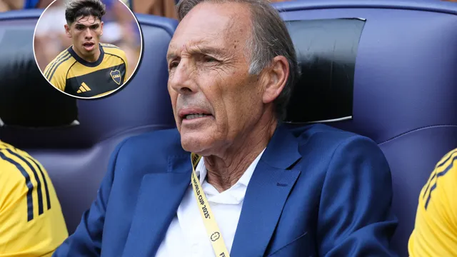 Palacios tiene chances de perder su lugar en Boca