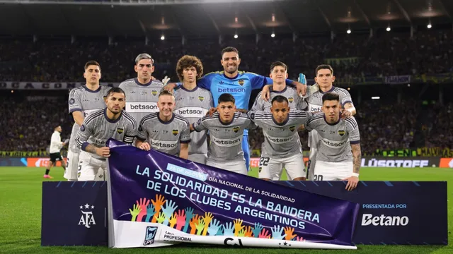 Los puntajes de Boca vs. Vélez por la Copa Argentina 2026: jugador x jugador