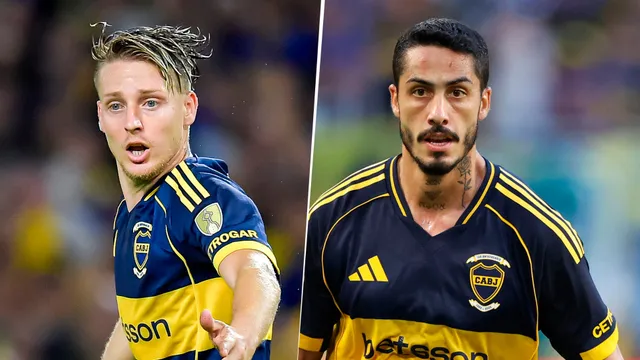 Ascacibar y Figal, críticos con el árbitro de Boca-Cruzeiro: "Se apuró" y "Nos condicionó"